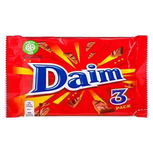 Marabou Daim Original 84 g × 24 Bags