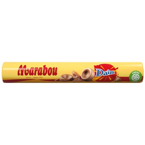Marabou Daim Roll 28 × 2.4oz