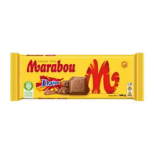 Marabou Daim 15 × 160g