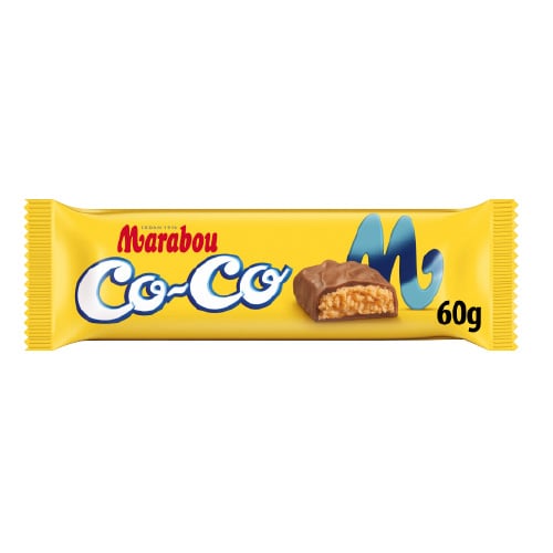 Marabou Double Coco 30 × 100g