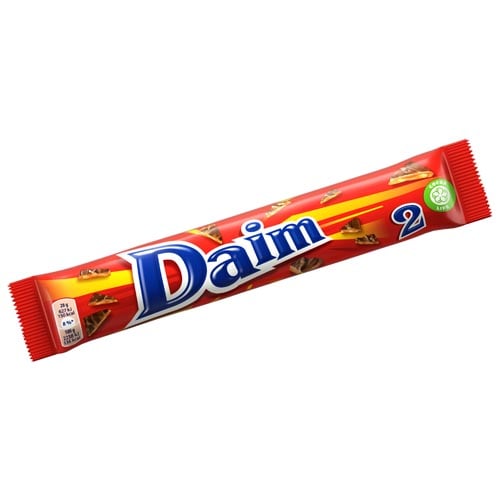 Marabou Double Daim 36 × 56g