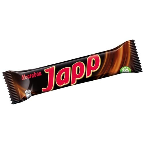 Marabou Double Japp 20 × 100g
