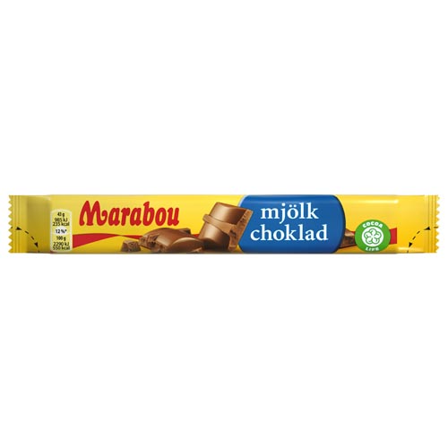 Marabou Double Milk Chocolate 36 × 100g