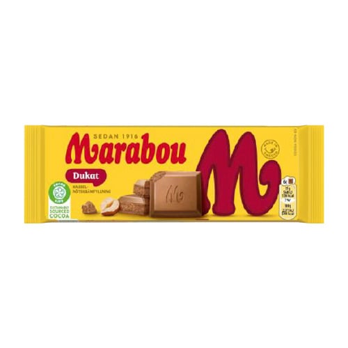 Marabou Dukat 22 × 100g