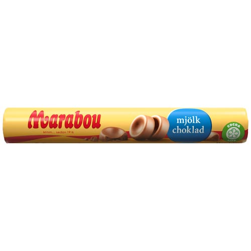 Marabou Milk Chocolate Roll 28 × 78g