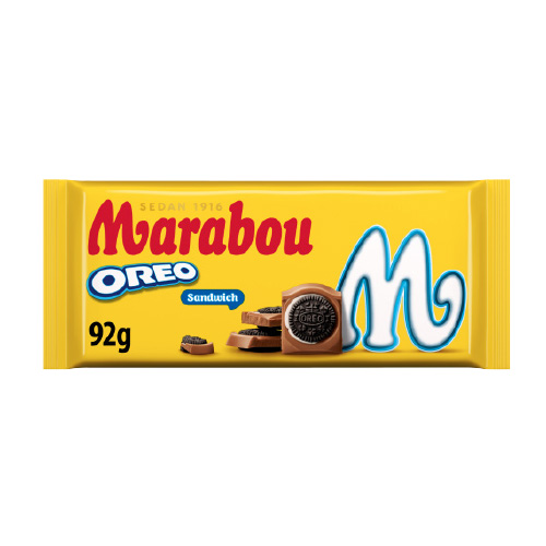 Marabou Oreo Sandwich 16 × 92g