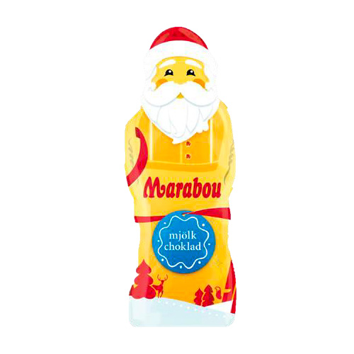 Marabou Santa Limited Edition 14 × 100g