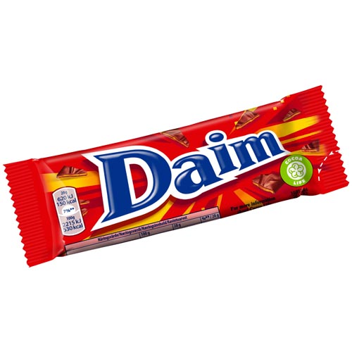 Marabou Small Daim 36 × 3.5oz
