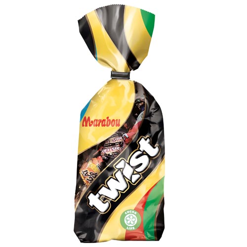 Marabou Twist 145 g × 30 Bags
