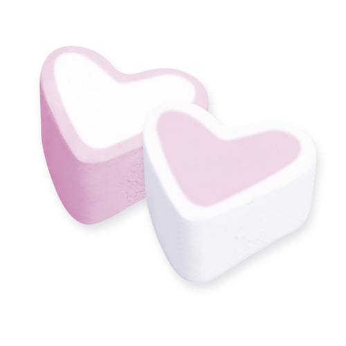 Candinavia Marshmallow Hearts 8.00 kg