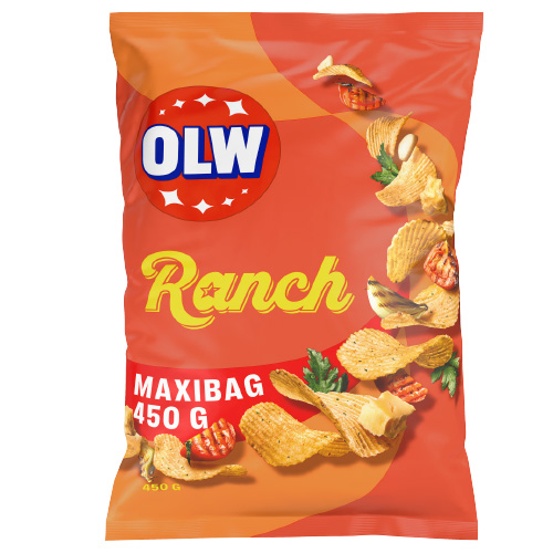 OLW Maxibag Ranch 12 × 450g
