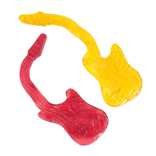 Jellioo Mega Guitar 2.20 lbs