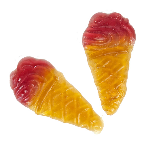 Jellioo Mega Ice Cream Cone 1,00 kg