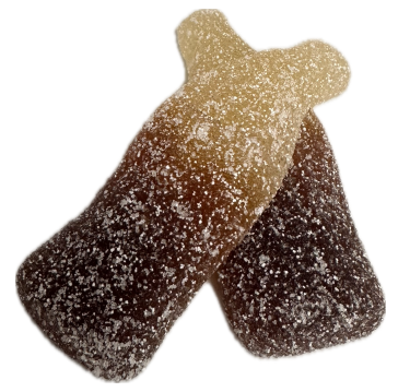 Matthijs Mega Sour Cola Bottle 4.41 lbs