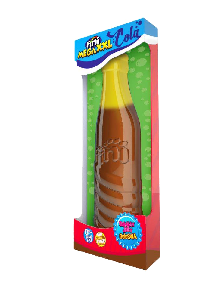 Candinavia Mega XXL Cola Bottle 0,90 kg