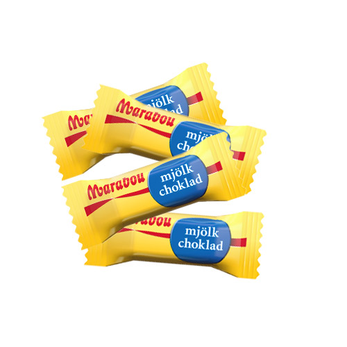 Marabou Milk Mini 4,00 kg