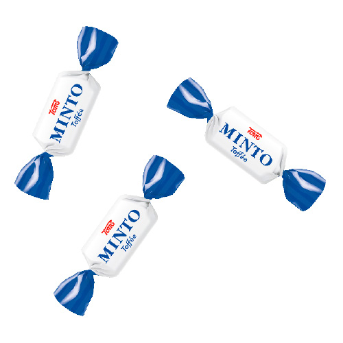 Toms Minto Peppermint Toffee 3,00 kg