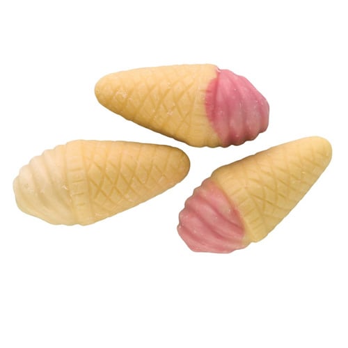 Candinavia Mixed Ice Cream Cones 3,00 kg
