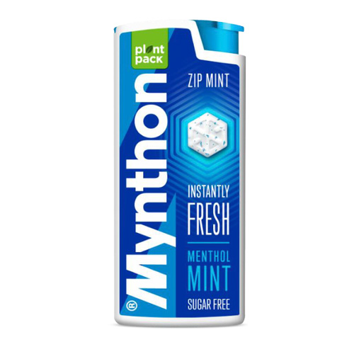 Läkerol Mynthon Mint Menthol 18 × 30g