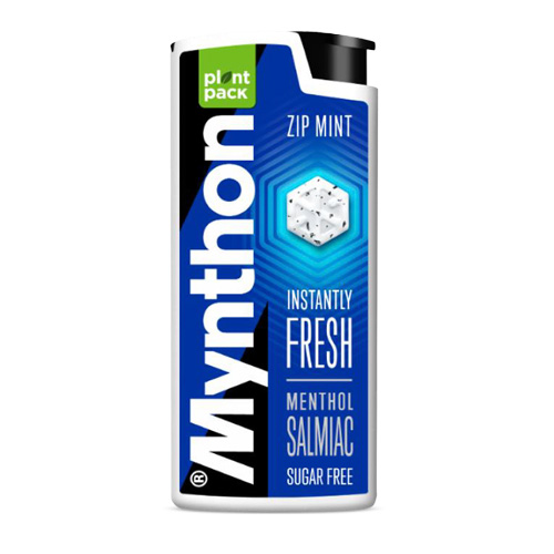 Läkerol Mynthon Mint Salmiac 18 × 30g