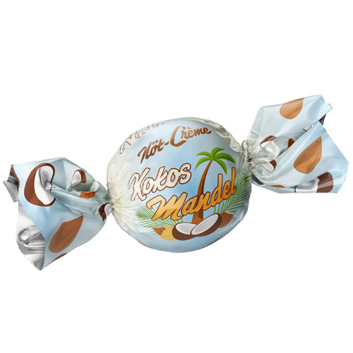 Printzells (Nöt-Créme) Nöt-Creme Coconut/Almond 2,40 kg