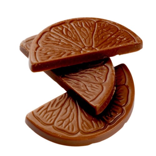 Aroma Godisfabriken Aroma Orange Slices 3,40 kg