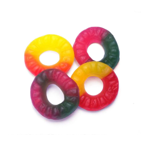 Cloetta P&M Fruity Rings 6.61 lbs