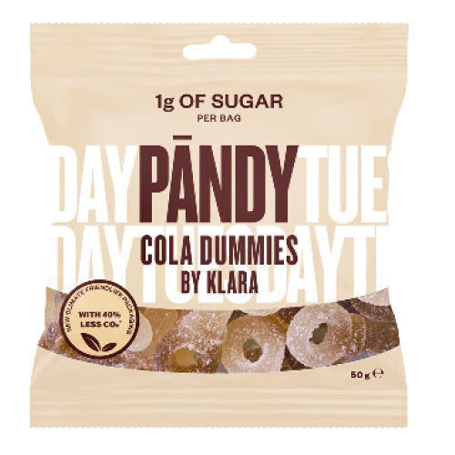 PÄNDY Cola Dummies by Clara 50 g × 14 Bags