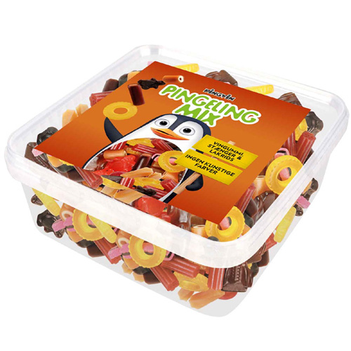 Toms Pingeling Mix 2.00 kg