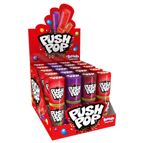 GSD Push Pop Mix 20 × 15g