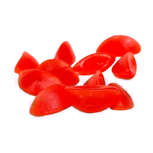 Aroma Godisfabriken Aroma Raspberry Boats 4,00 kg