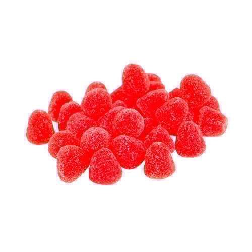Aroma Godisfabriken Aroma Raspberry Jellies 4,00 kg
