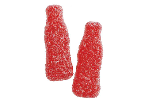 Grahns Konfektyr Grahns Raspberry Shots 3,50 kg