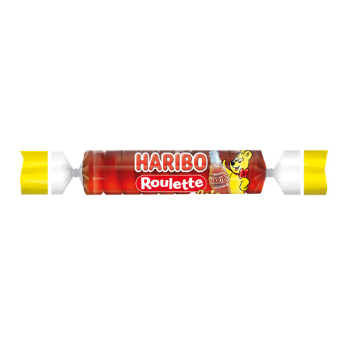 Haribo Roulette Cola Pesetos 1,25 kg