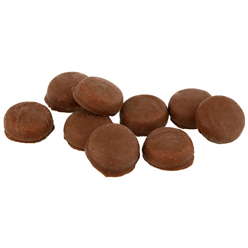 Dals Konfektyr Dals Round Butter Caramel 2,00 kg
