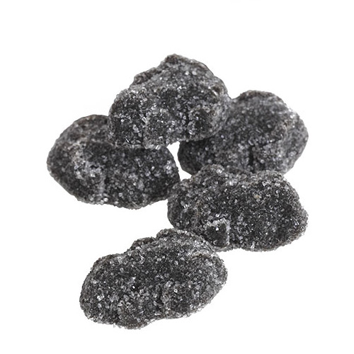 Aroma Godisfabriken Aroma Salmiak Frogs 4.0kg