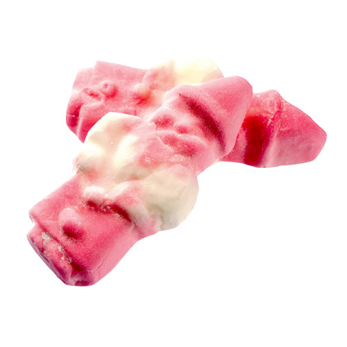 Aroma Godisfabriken Aroma Santa Claus Foam Santas 1,70 kg