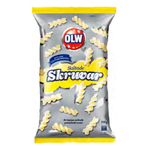 OLW Screws 24 × 100g