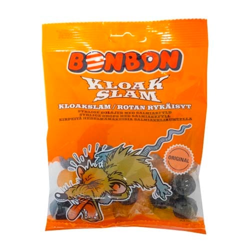 Toms Sewer Sludge 125 g × 16 Bags