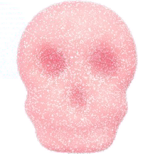 Mormor Lisas Skummis Strawberry 2,00 kg