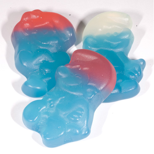 Haribo Smurf 2,00 kg