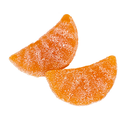 Jellioo Sour Chili Mango Wedges 1,00 kg