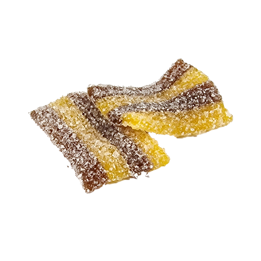 Jellioo Sour Cola Mats 1,00 kg