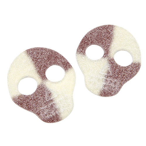 Candy People Sour Cola Skulls 4.0kg