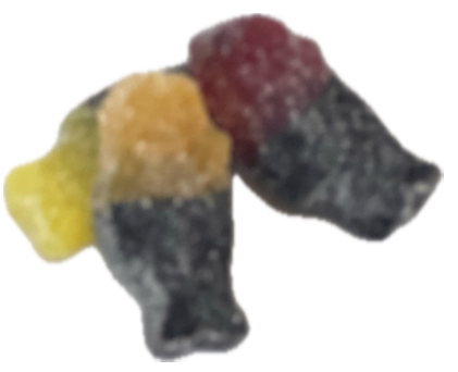 Matthijs Sour Duo Fish 2.00 kg