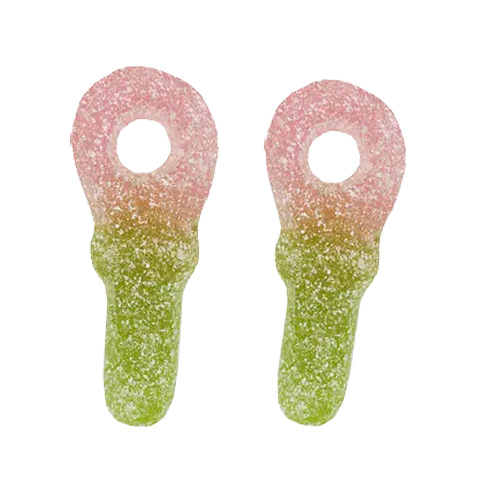 GSD Sour Melon Nipples 3.00 kg