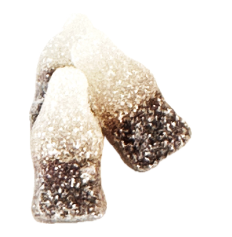 Matthijs Sour Mini Cola Bottles 2,00 kg