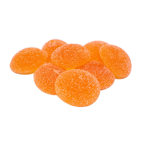 Aroma Godisfabriken Aroma Sour Peaches 4.85 lbs