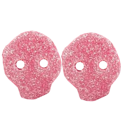 Candy People Sour Pinky Skulls 4,00 kg