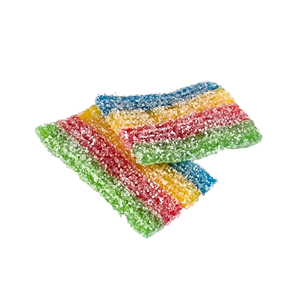 Jellioo Sour Rainbow Mats 1,00 kg